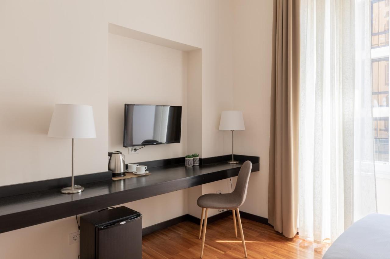 Opera Dreams Hotel Rome Bagian luar foto