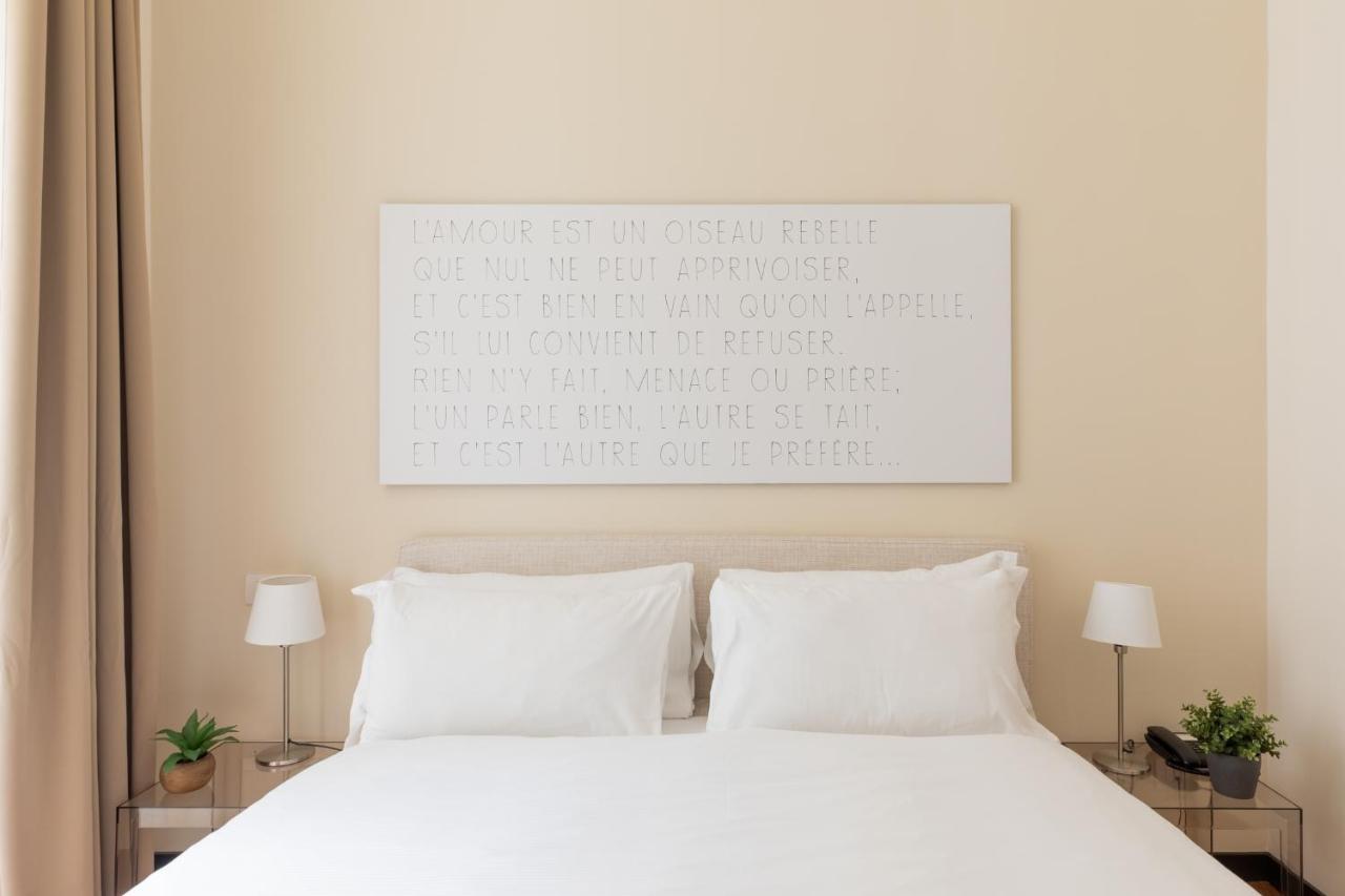 Opera Dreams Hotel Rome Bagian luar foto