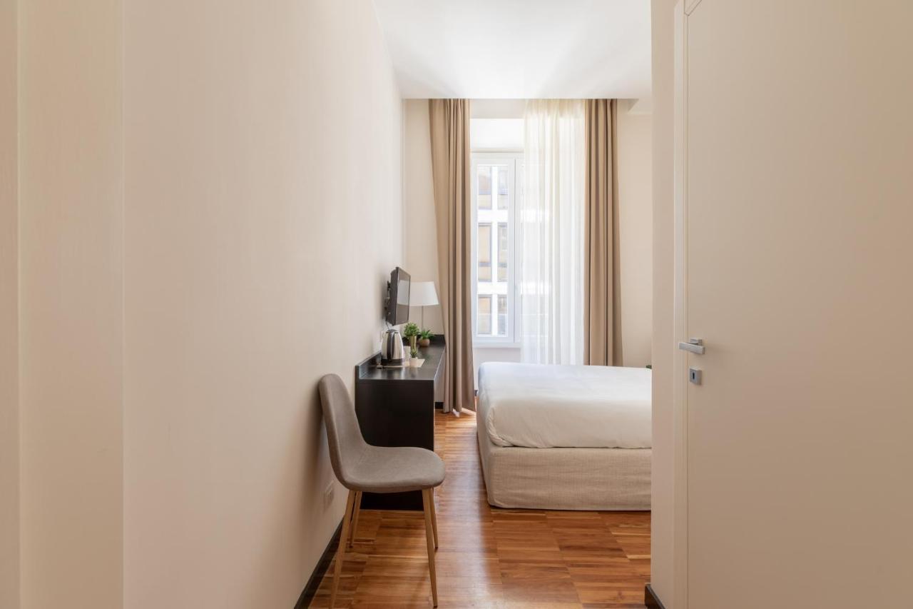 Opera Dreams Hotel Rome Bagian luar foto
