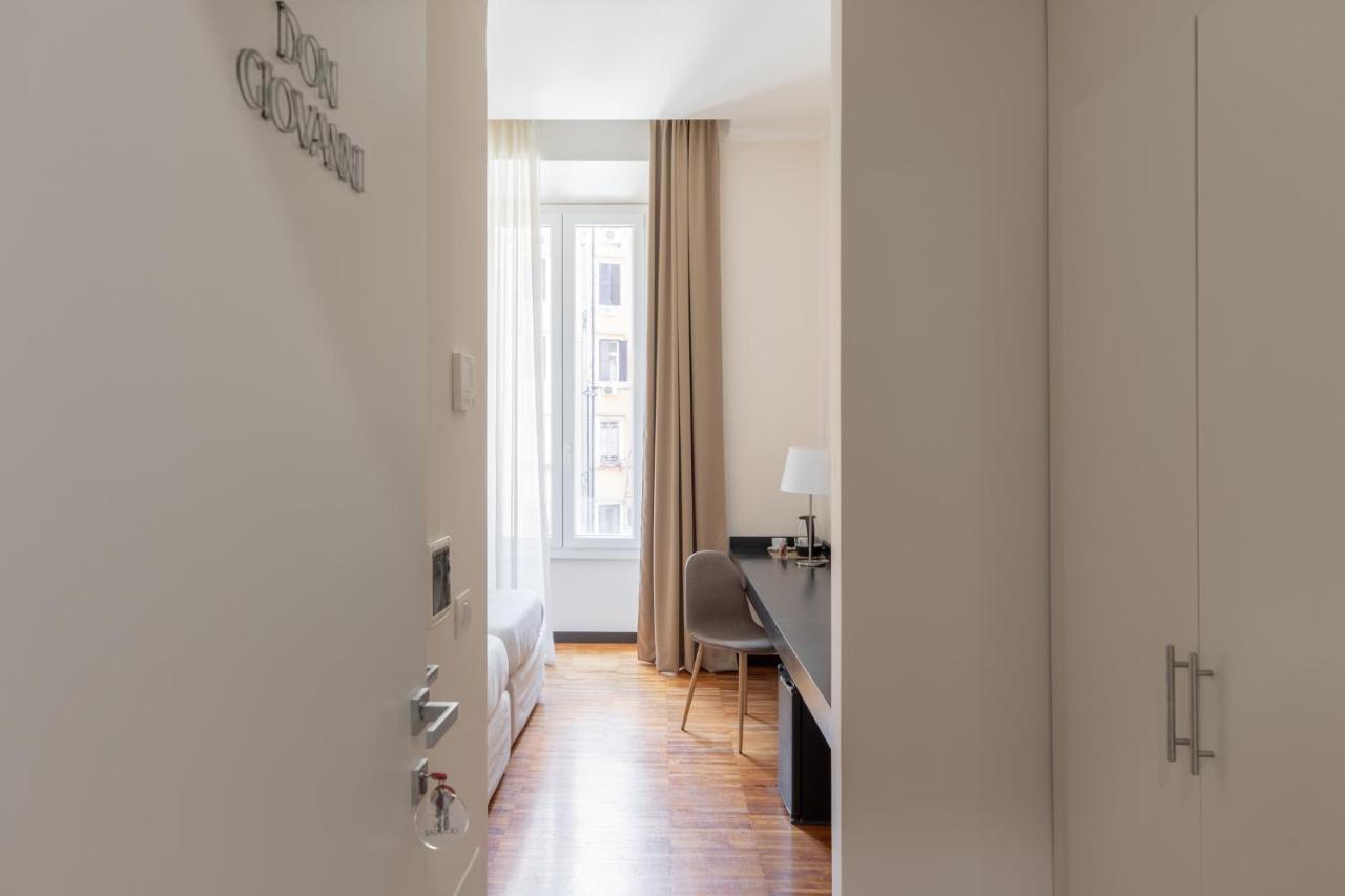 Opera Dreams Hotel Rome Bagian luar foto