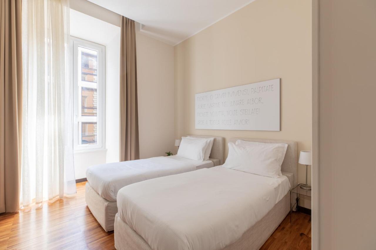 Opera Dreams Hotel Rome Bagian luar foto