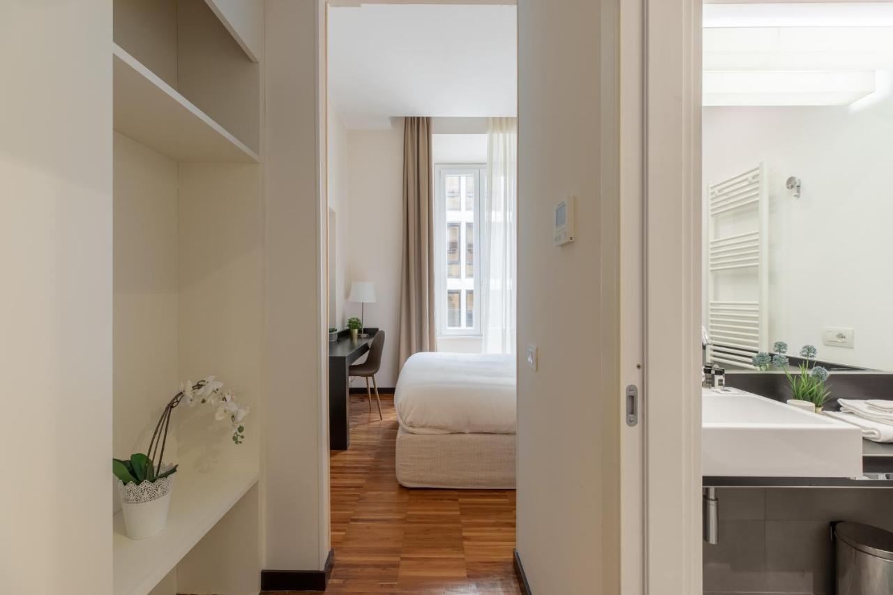 Opera Dreams Hotel Rome Bagian luar foto