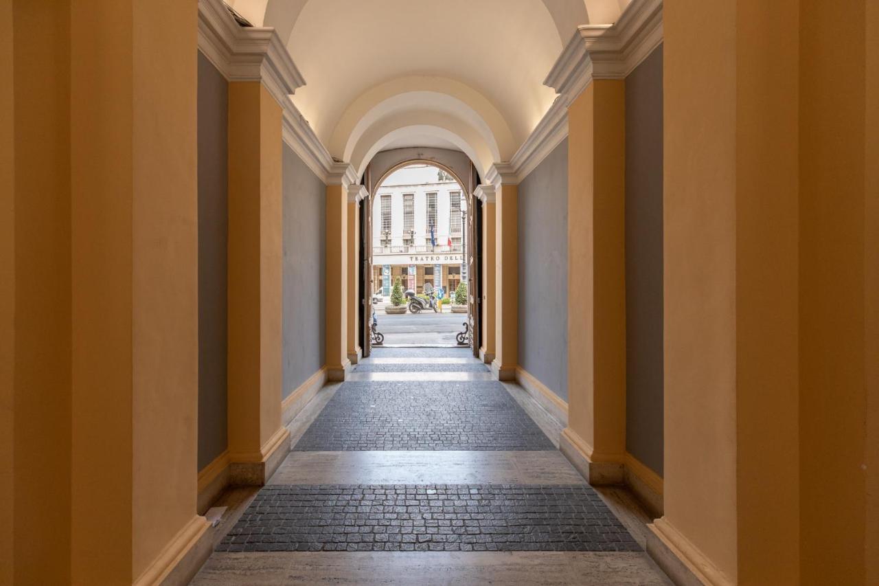Opera Dreams Hotel Rome Bagian luar foto
