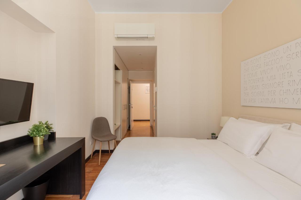 Opera Dreams Hotel Rome Bagian luar foto