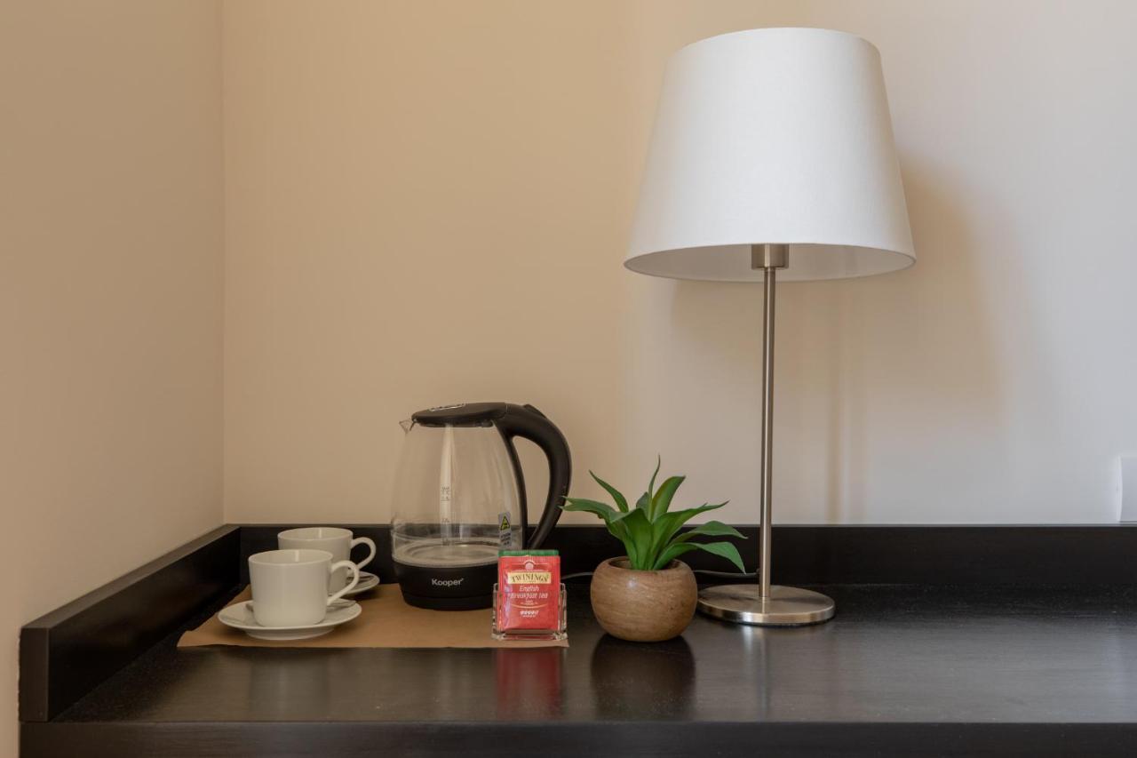 Opera Dreams Hotel Rome Bagian luar foto