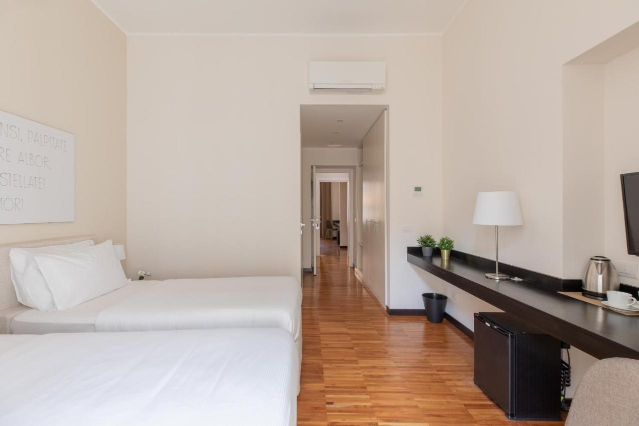 Opera Dreams Hotel Rome Bagian luar foto