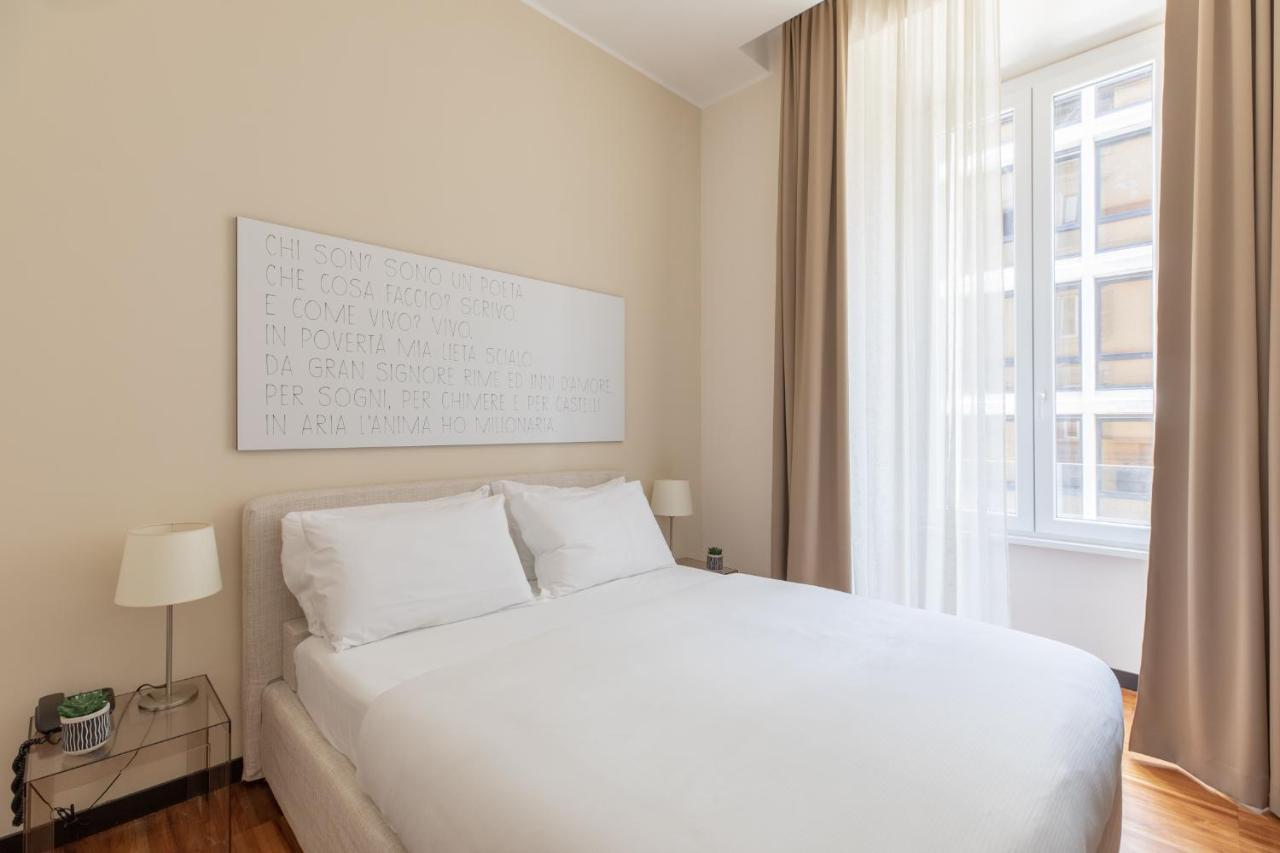 Opera Dreams Hotel Rome Bagian luar foto