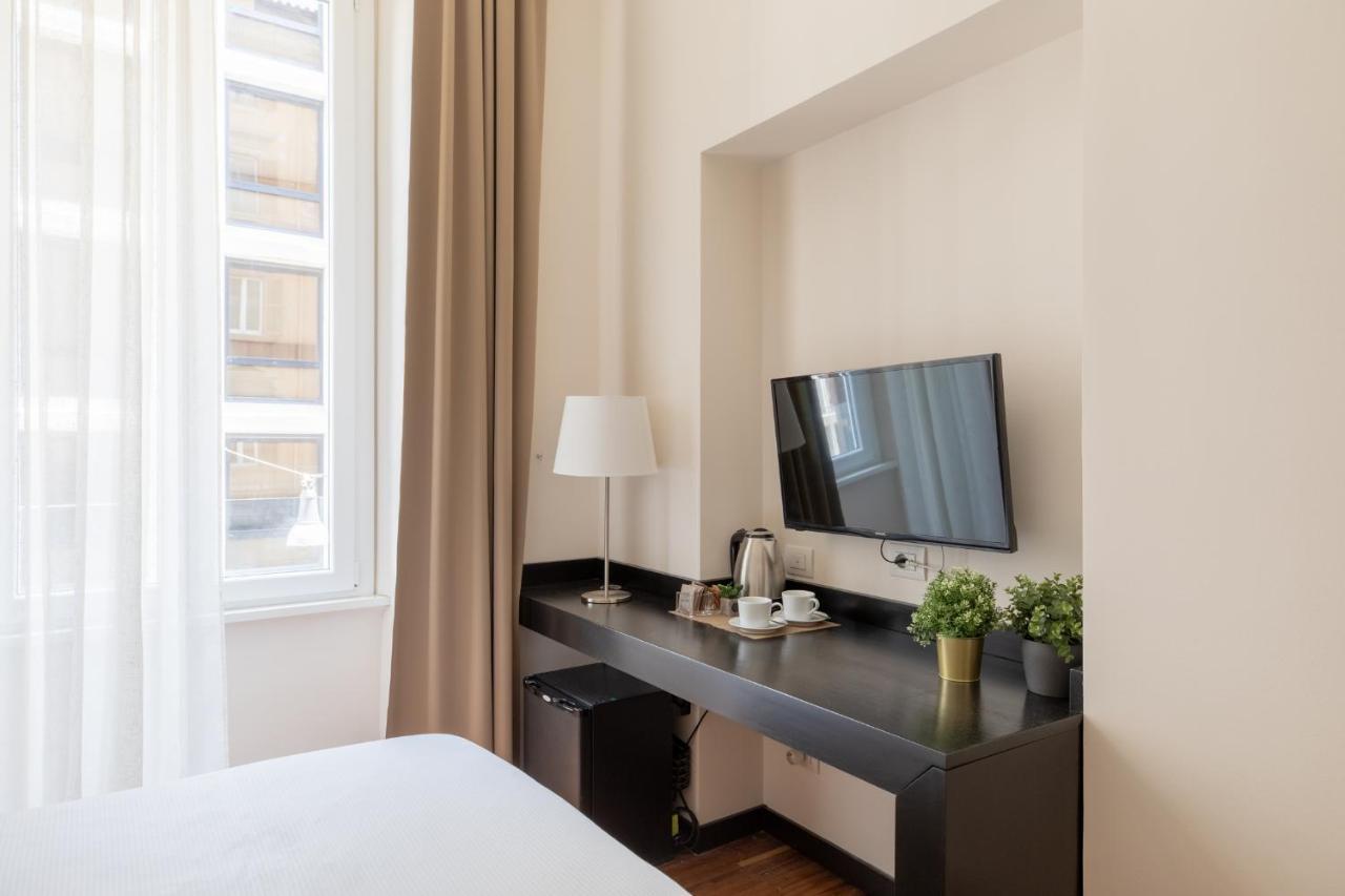 Opera Dreams Hotel Rome Bagian luar foto