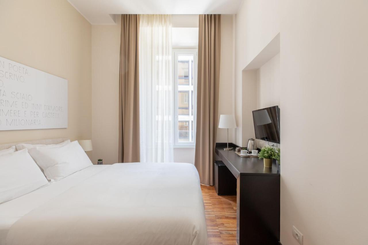 Opera Dreams Hotel Rome Bagian luar foto