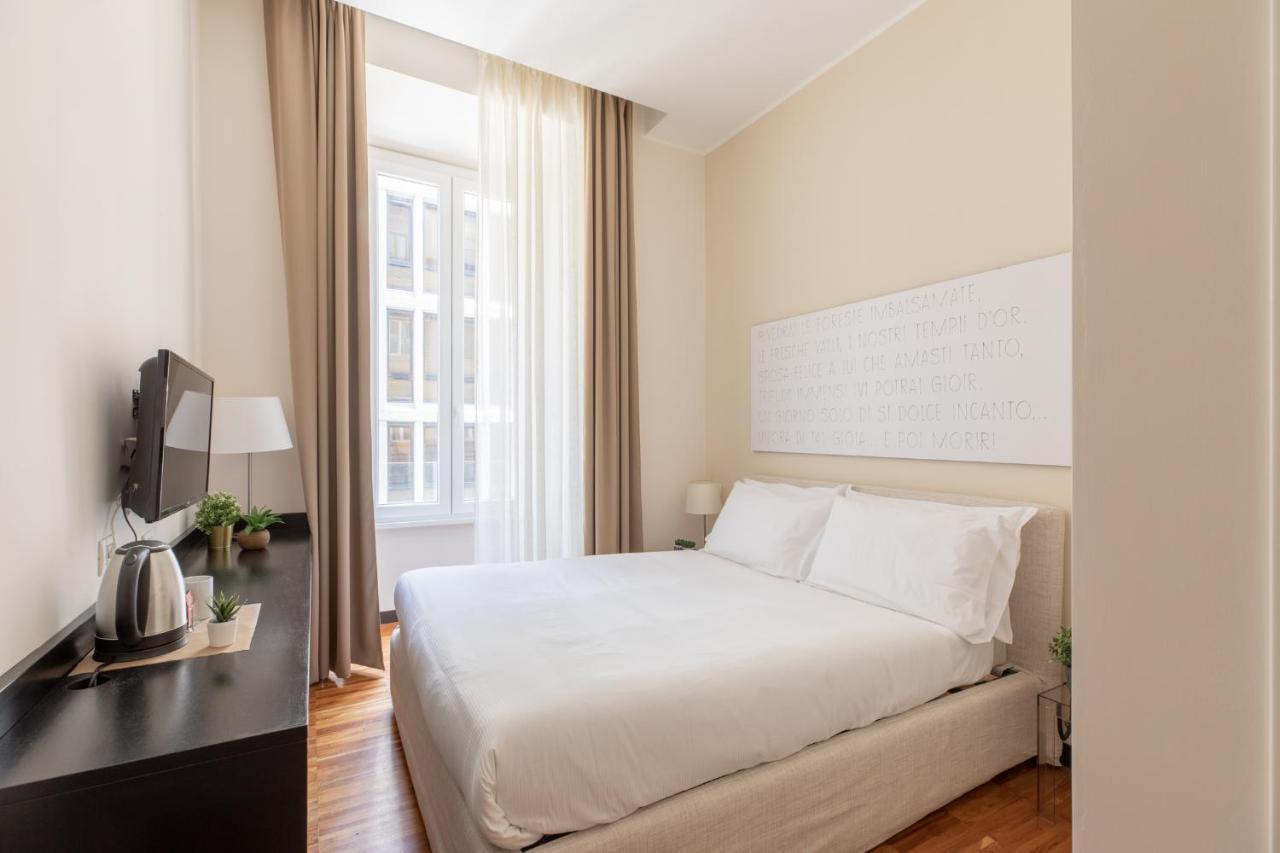 Opera Dreams Hotel Rome Bagian luar foto