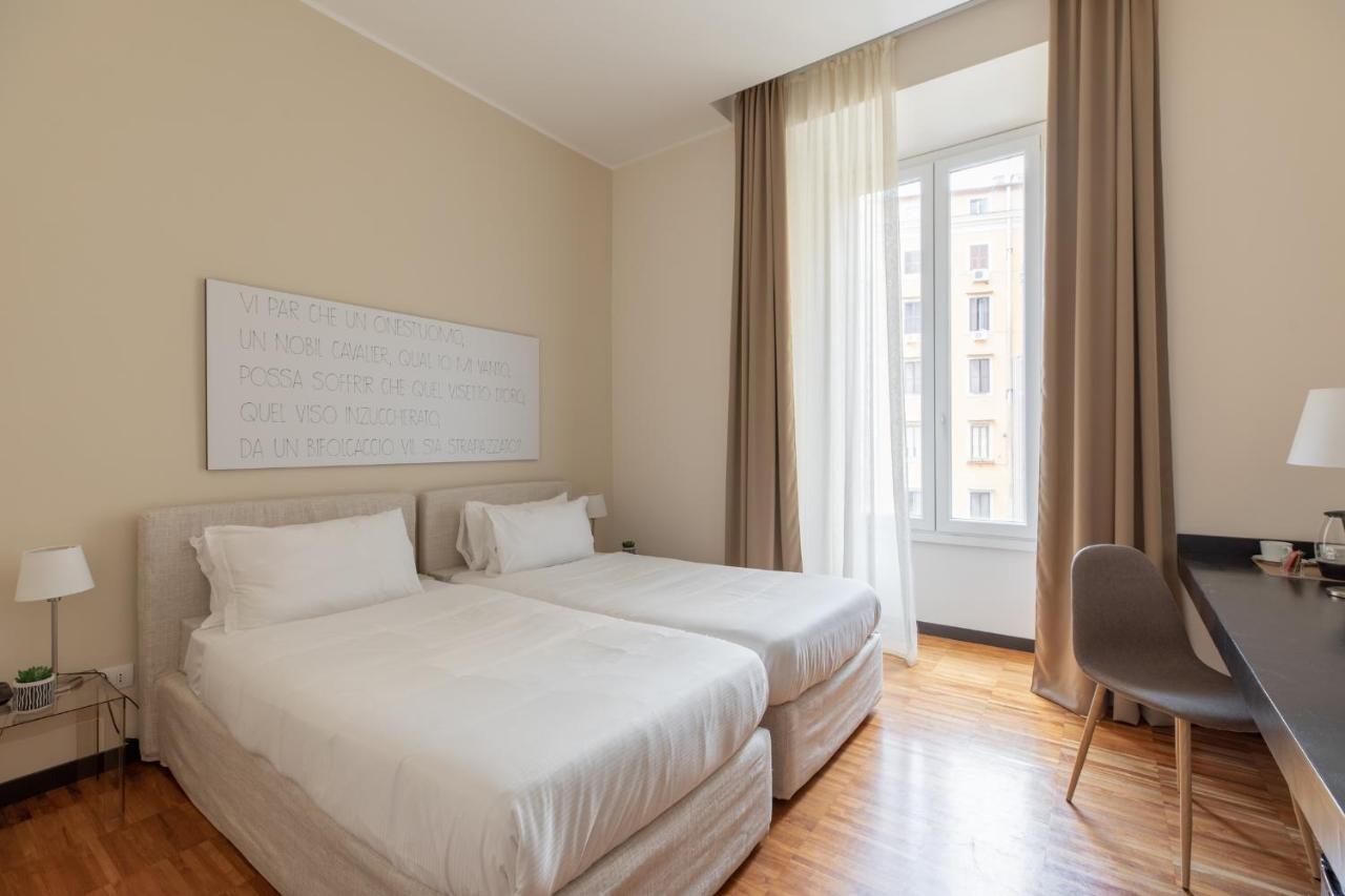 Opera Dreams Hotel Rome Bagian luar foto