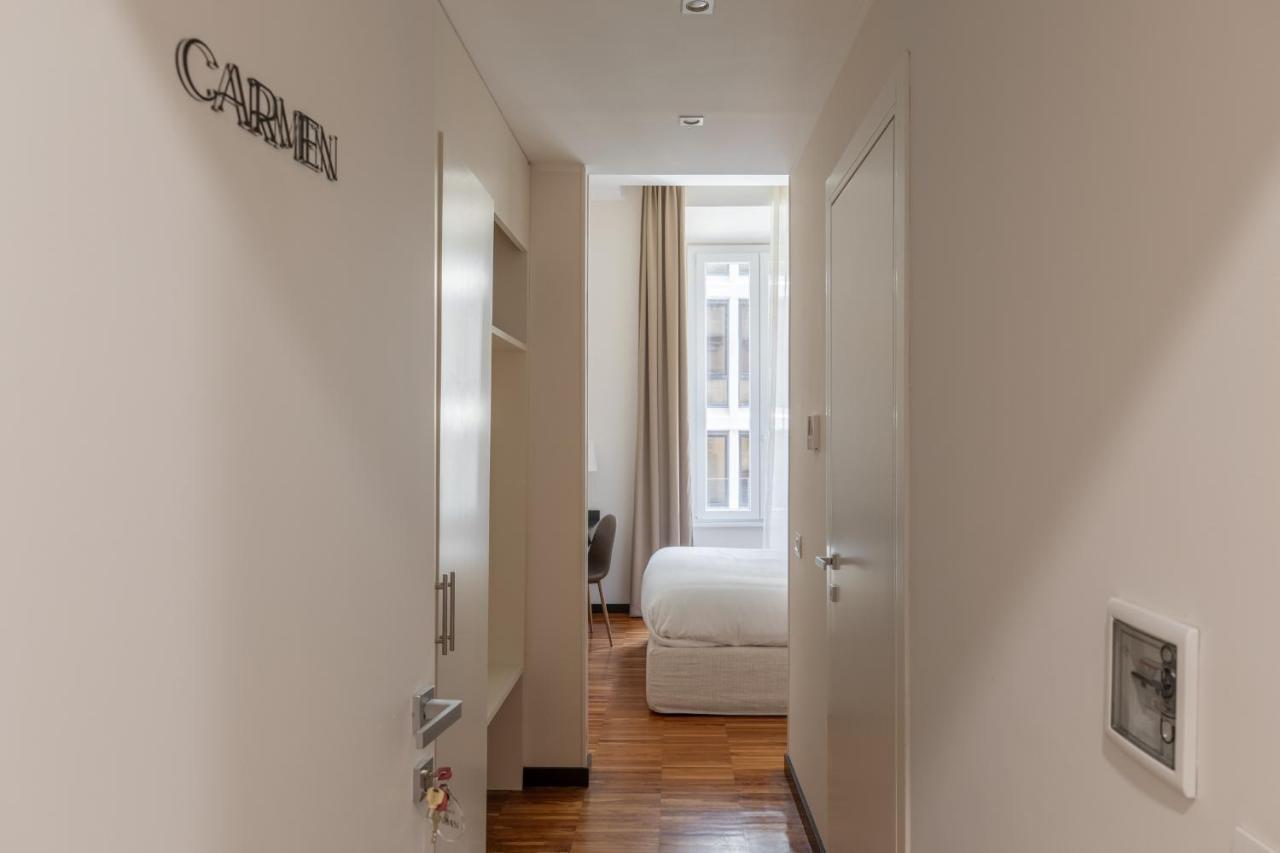 Opera Dreams Hotel Rome Bagian luar foto