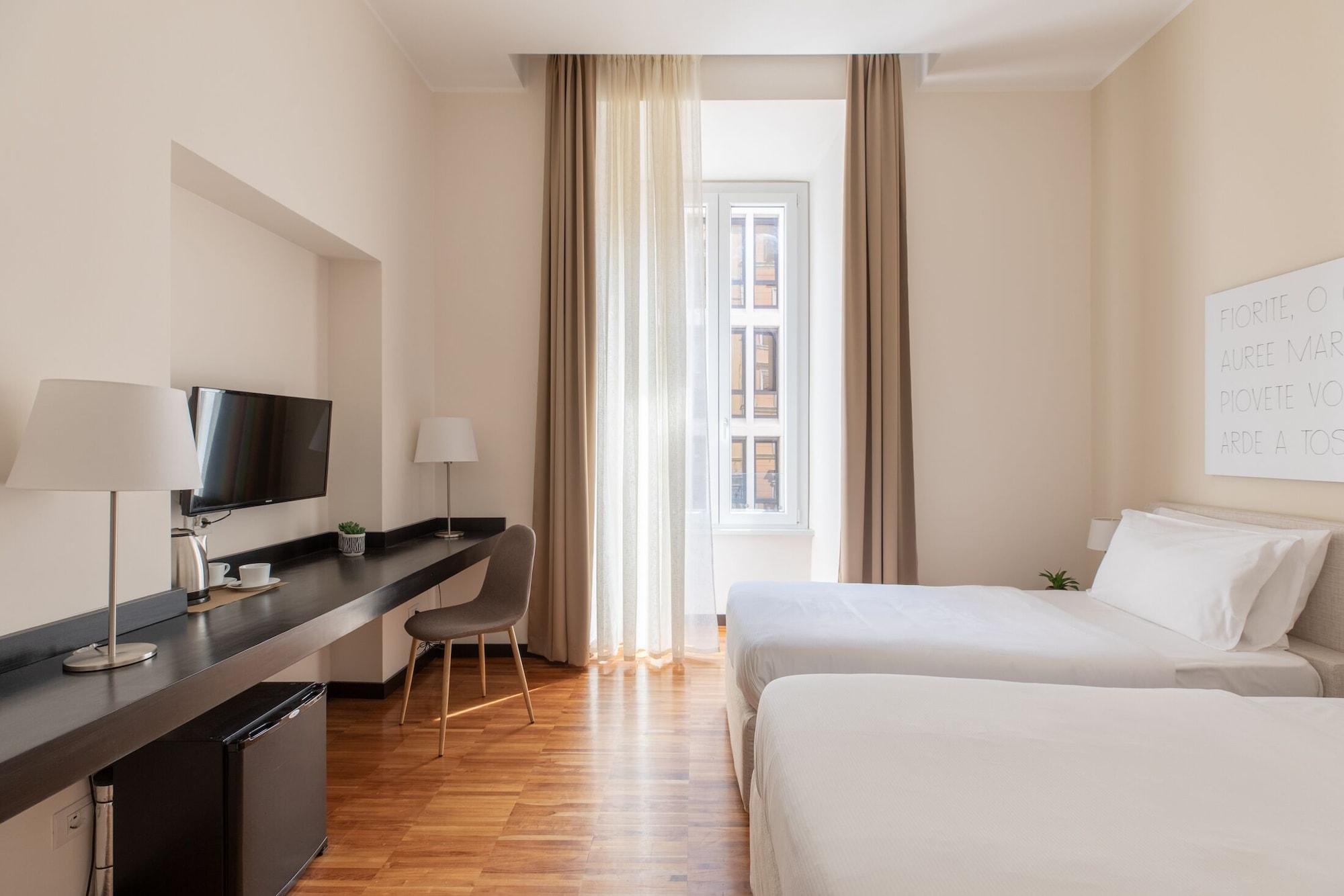 Opera Dreams Hotel Rome Bagian luar foto